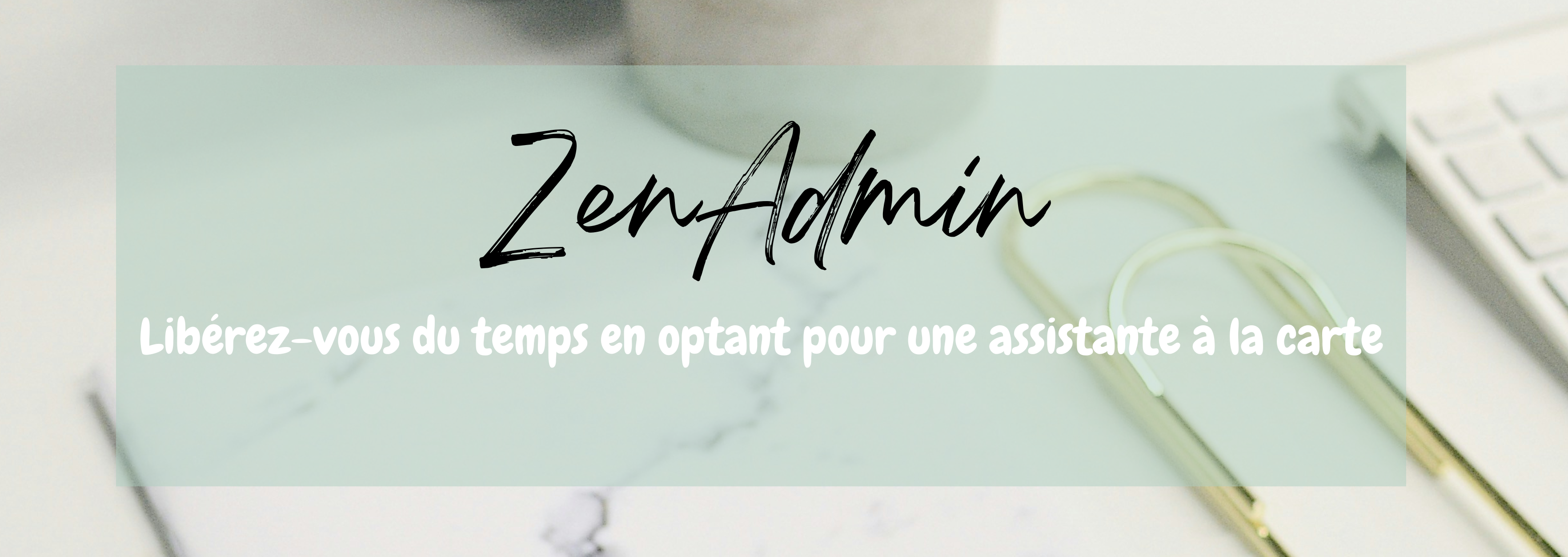 Logo - ZenAdmin